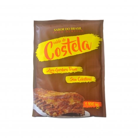 CALDO DE COSTELA FOOD SERVICE 1,1KG