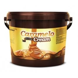 RECHEIO CARAMELO CREAM 4KG - CARAMELO TOFFEE