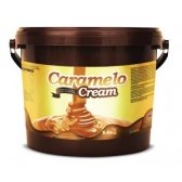 RECHEIO CARAMELO CREAM 4KG - CARAMELO TOFFEE