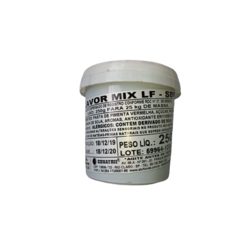 FLAVOR MIX LF - SBR - 250 GR