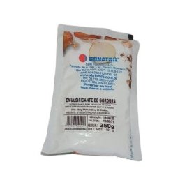 EMULSIFICANTE DE GORDURA - 250g