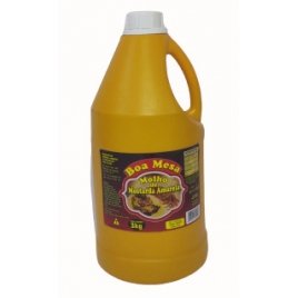 MOLHO DE MOSTARDA AMARELA - 3KG