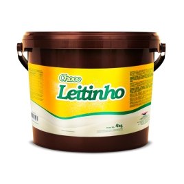 RECHEIO DE LEITINHO 4KG - LEITE NINHO
