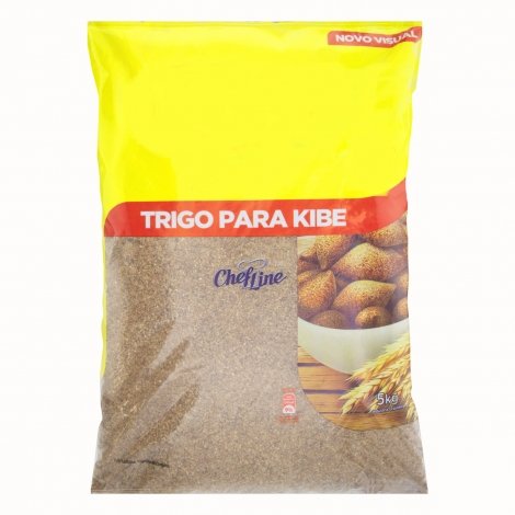 TRIGO PARA KIBE - 3KG