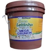 CHOCO LEITINHO MEGA CRUNCH - 4KG